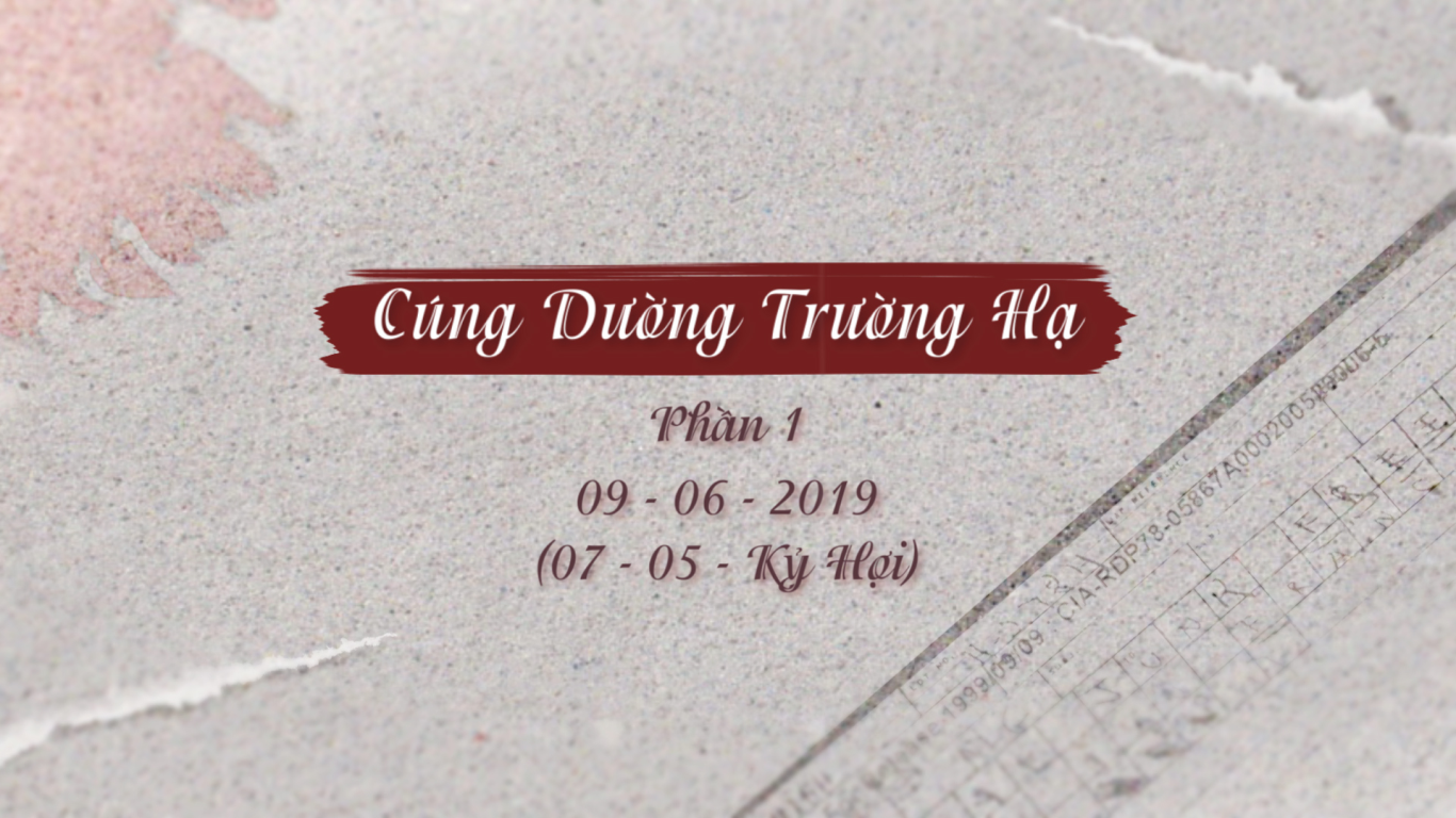 Đoàn Từ Thiện Chùa Hưng Phước Cúng Dường Trường Hạ_09-06-2019 | Phần 1