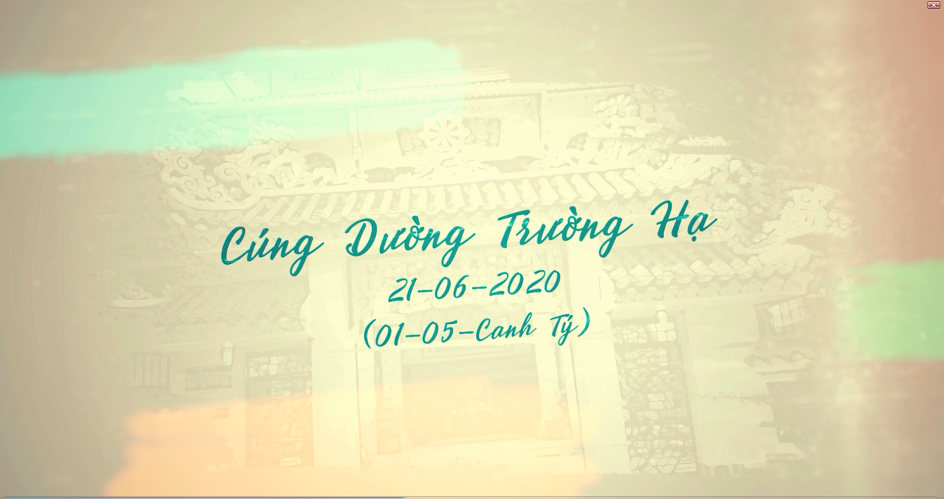 [Bản Tin_P1] Đoàn Từ Thiện Chùa Hưng Phước Cúng Dường Trường Hạ_Phần 1_21-06-2020