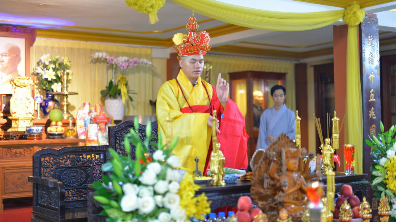 Trai Đàn Chẩn Tế nhân mùa Vu Lan tại Chùa Hưng Phước_23-08-2020 (05-07-Canh Tý)