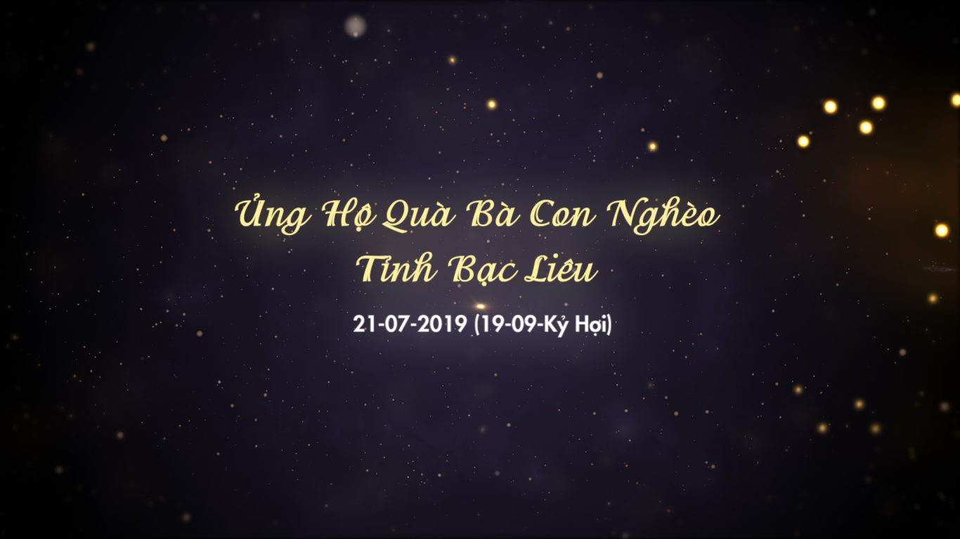 Đoàn Từ Thiện Chùa Hưng Phước Ủng Hộ Quà Bà Con Nghèo Tỉnh Bạc Liêu_21-07-2019