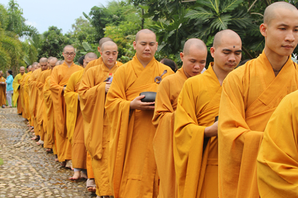 Lễ Vu Lan, Phóng Sanh, Tu Một Ngày Tại Chùa Pháp Thanh_ 04-08-2019 (04-07-Kỷ Hợi)