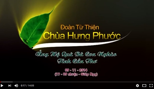 Từ Thiện Cần Thơ_09-11-14