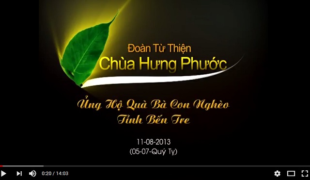 Từ Thiện Bến Tre_11-08-13