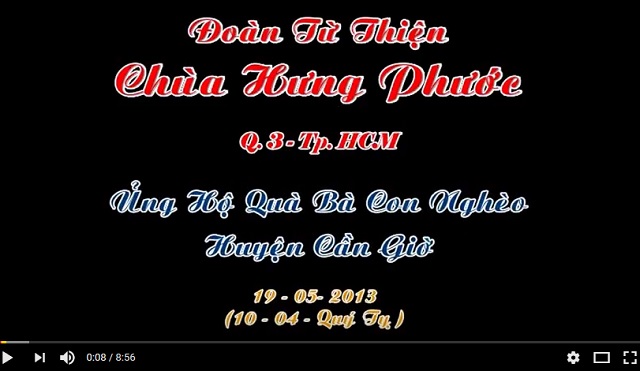 Từ Thiện Cần Giờ_19-05-13