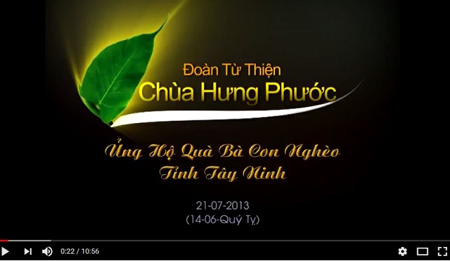 Từ Thiện Tây Ninh_21-07-13