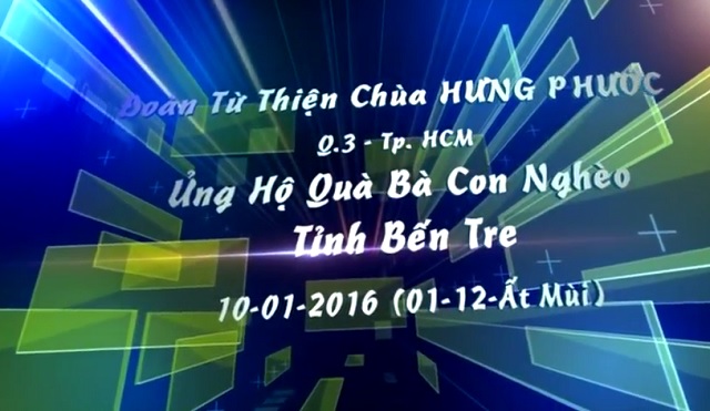 Từ Thiện Chùa Pháp Thanh_10-01-16